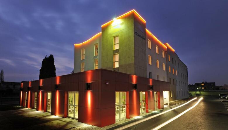 Hotel Ace H�tel Clermont Ferrand Chu Estaing