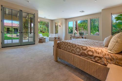 Villa Gillette Palm Springs Five Bedroom
