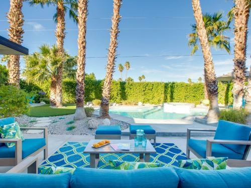 Under The Palms - 3 Bedroom