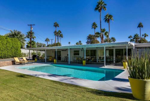 Pool House-mt View-pool-3br/2b