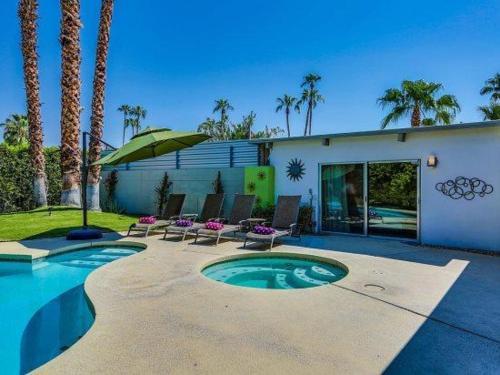 Modern Element-mt Vw-4br/2ba