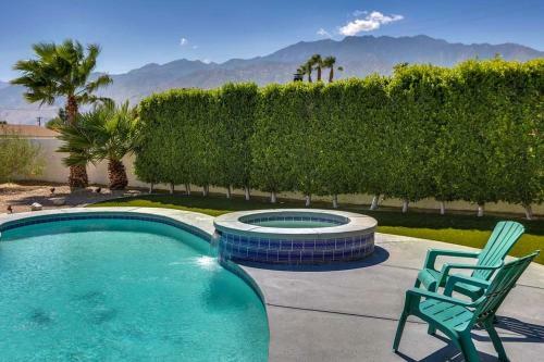 Sun Palace-mt Vw-pool-4br/2ba