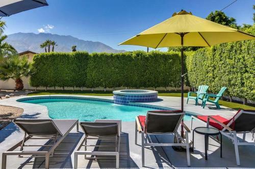 Sun Palace-mt Vw-pool-4br/2ba