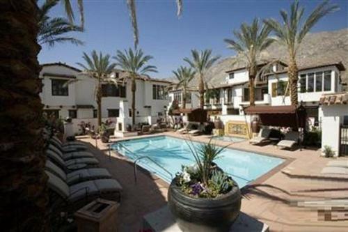 Palm Springs Downtown Luxury