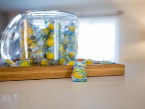 Lemon Twist - 4 Bedroom