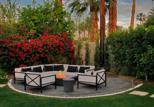 The Kirk Douglas House - 4 Bedroom