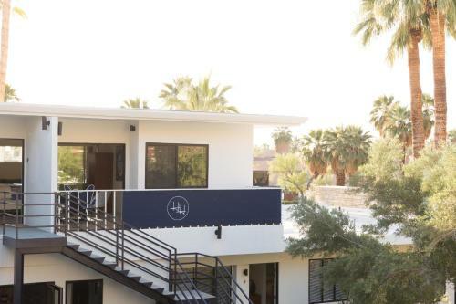 Hotel Holiday House Palm Springs