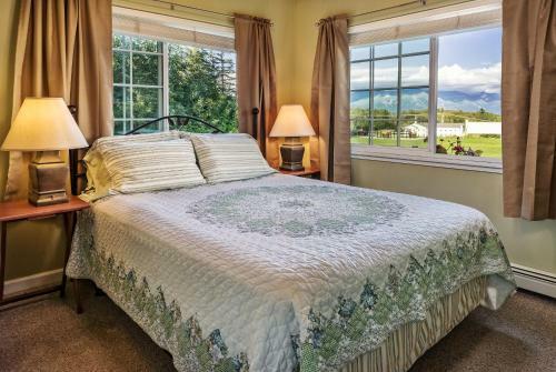 Alaska Garden Gate B&B