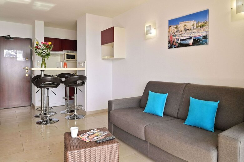 Hotel R�sidence Les Calanques