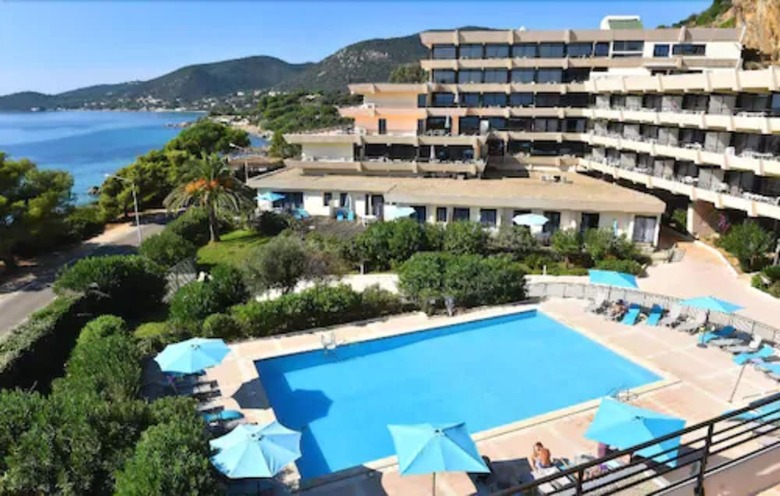 Hotel R�sidence Les Calanques
