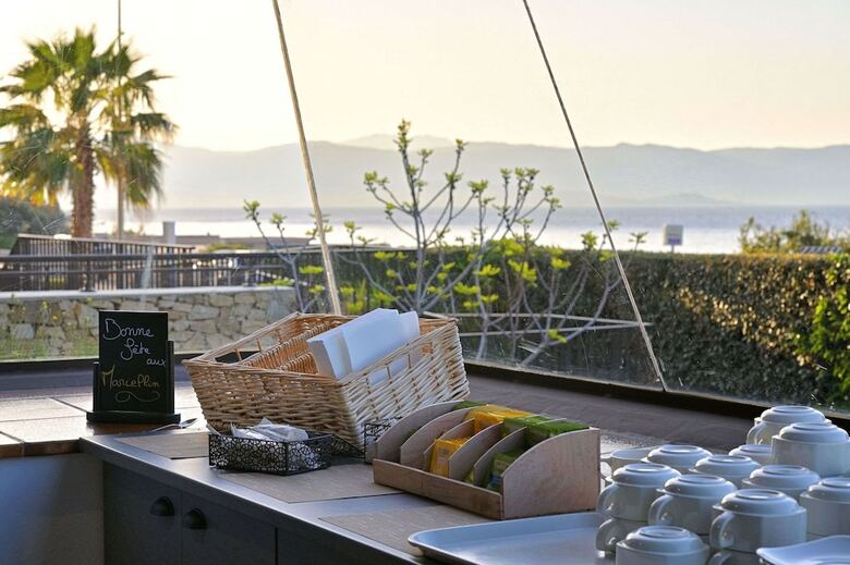 Hotel R�sidence Les Calanques