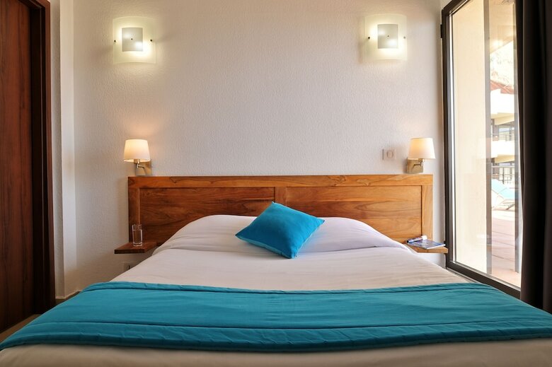 Hotel R�sidence Les Calanques