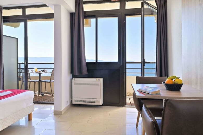 Hotel R�sidence Les Calanques