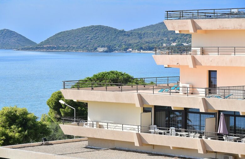 Hotel R�sidence Les Calanques