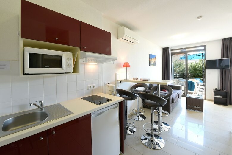 Hotel R�sidence Les Calanques