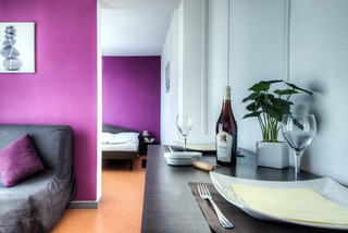 Aparthotel R�sidence Z�nitude Les Hauts Du Chazal