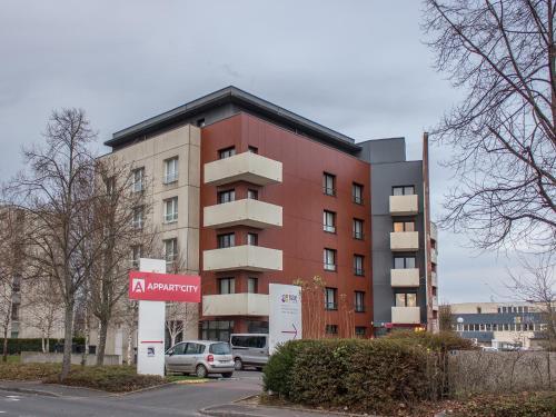 Apartamento Appart'city Caen