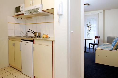 Apartamento Appart'city Caen