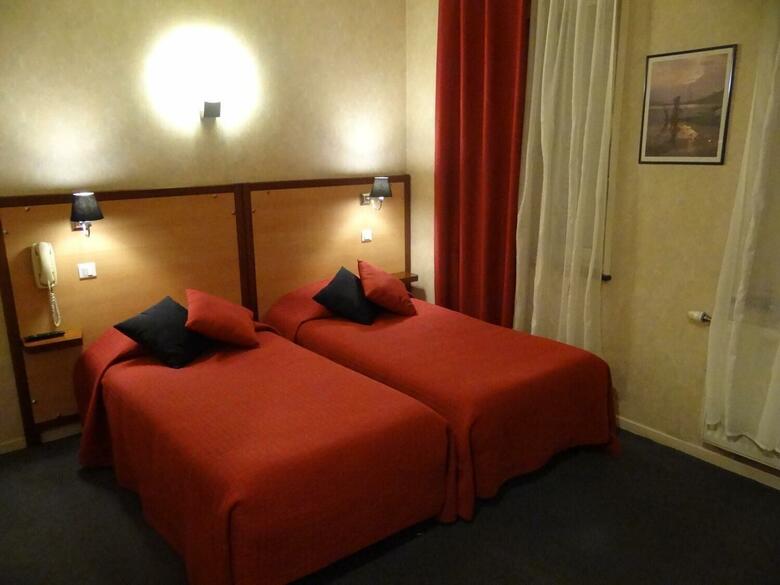Hotel La Chope