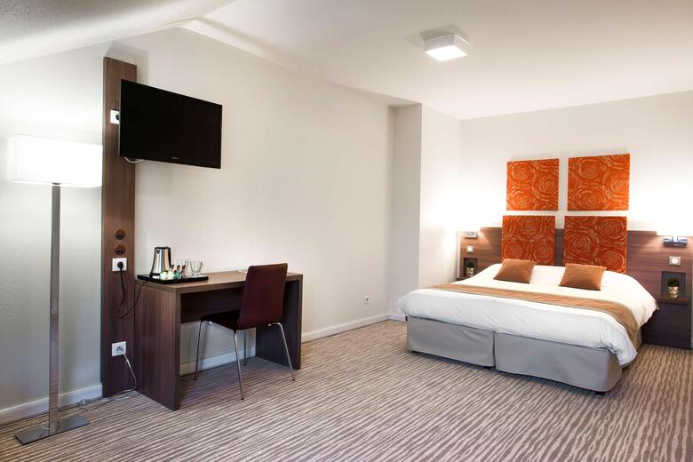 Hotel H�tel & Residence Curial