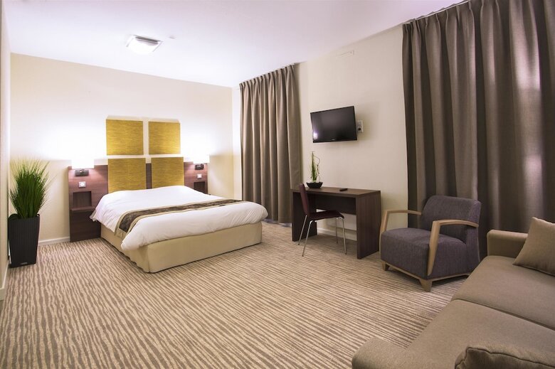 Hotel H�tel & Residence Curial