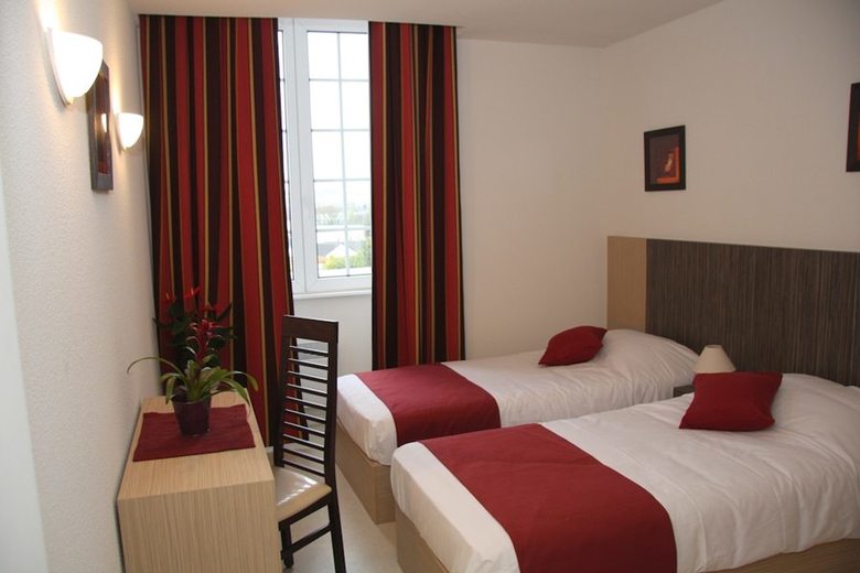 Hotel Comfort Suites Epernay-champagne