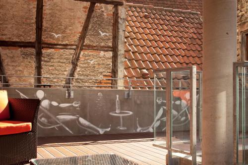 Hotel Le Pavillon 7