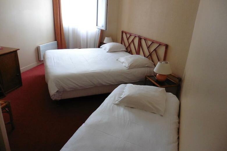 Interhotel De L Orme
