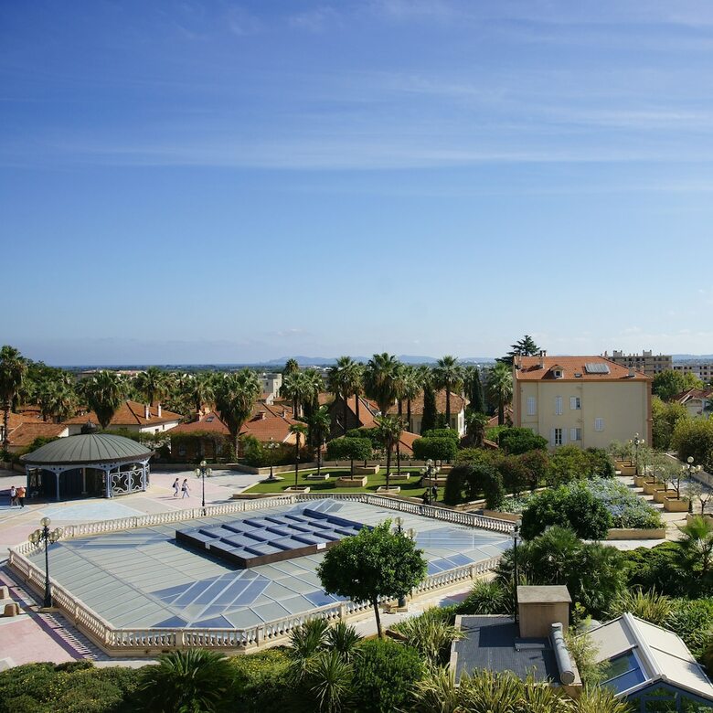 Casino Hotel Des Palmiers