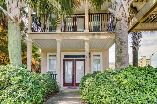 All Decked Out