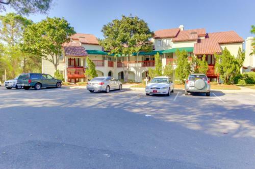 The Inn At St. Thomas Square #1208a