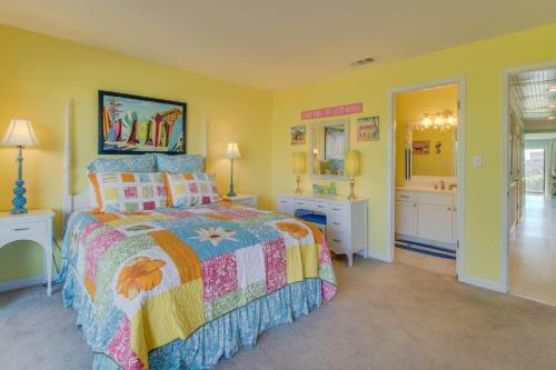 Edgewater Golf Villa #1209
