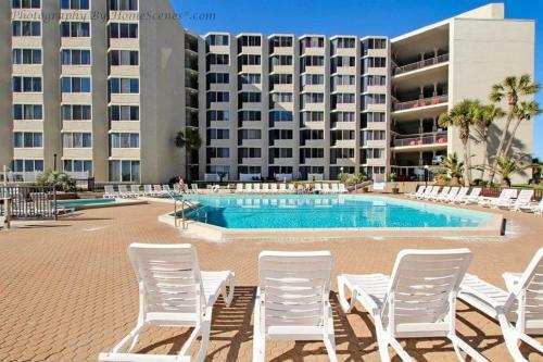 Apartamento Top Of The Gulf