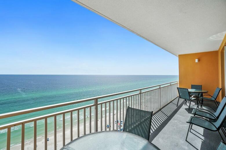 Apartamento Splash Beach Resort 4 By Panhandle Getaways