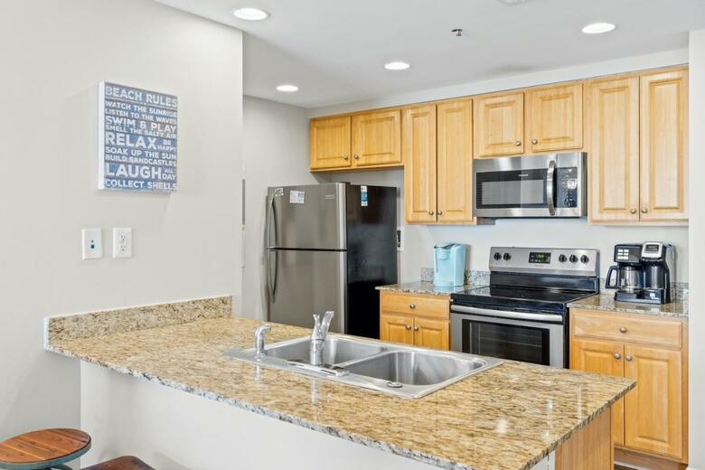 Apartamento Splash Beach Resort 4 By Panhandle Getaways