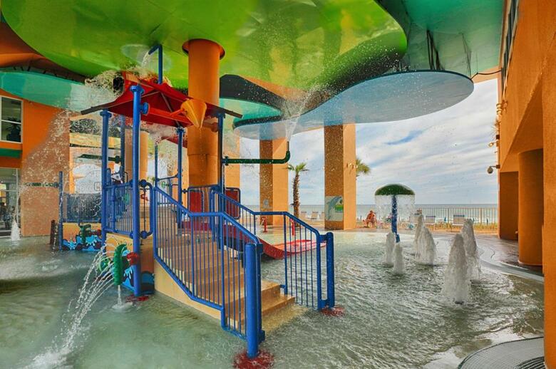 Apartamento Splash Beach Resort 4 By Panhandle Getaways