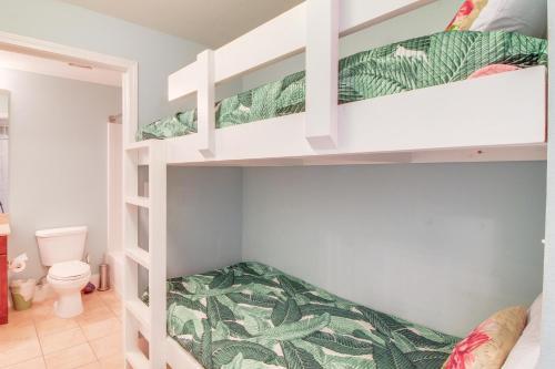Apartamento The Laketown Wharf