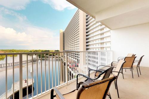 Apartamento The Laketown Wharf
