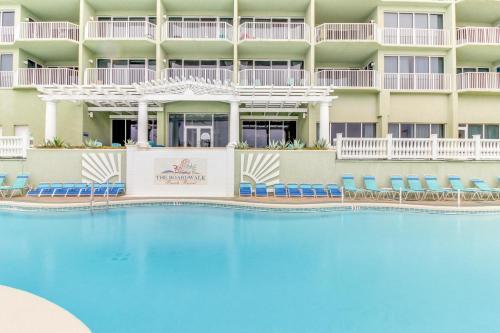 Boardwalk Penthouse & Studio (#2212)