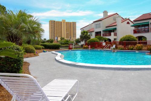The Inn At St. Thomas Square #201