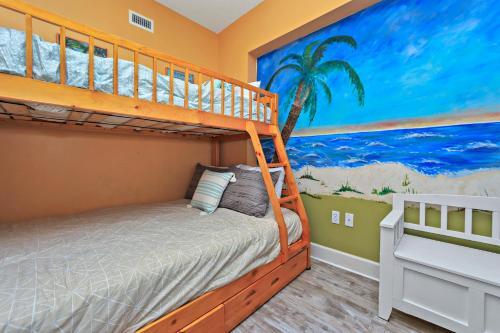 Apartamento Sunrise Beach 1704 Condo