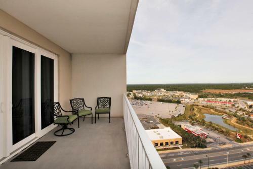 Laketown Wharf Resort By Panhandle Getaways