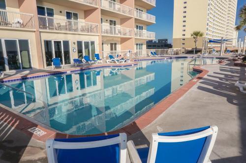 Apartamento Sunrise Beach 810 Condo