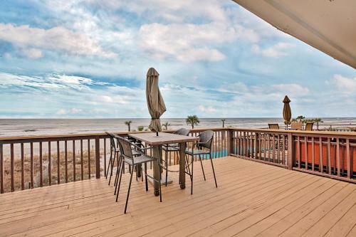 Apartamento Beachside West Townhome