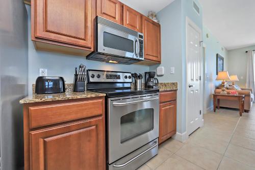 Apartamento Sunrise Beach 1411 Condo