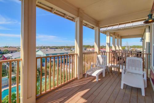 Silver Sands Beach Townhome