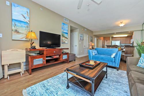 Apartamento Aqua 807 - 1242552 Condo