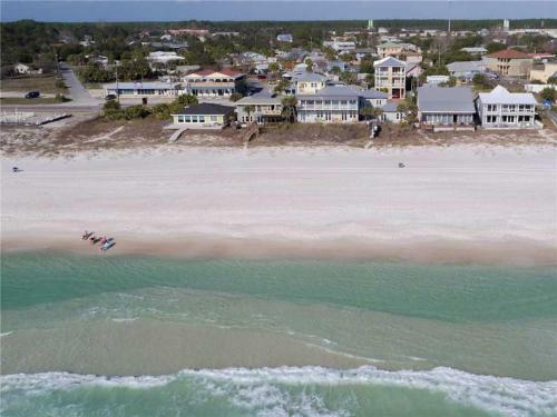 Coastal Beach Bungalow