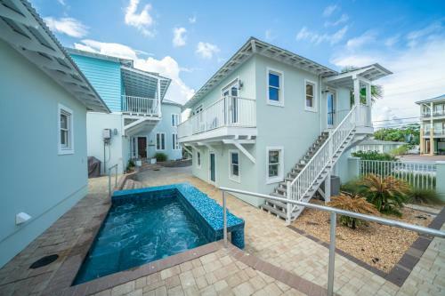 Coastal Beach Bungalow