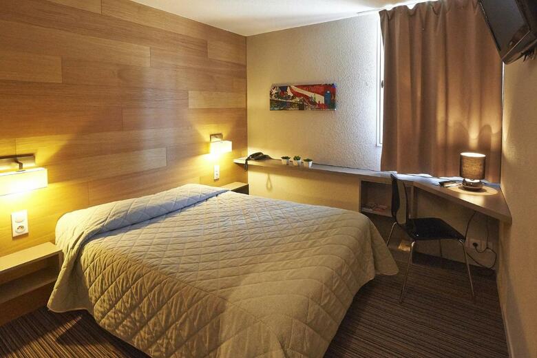 Hotel Citodel Les Alizes